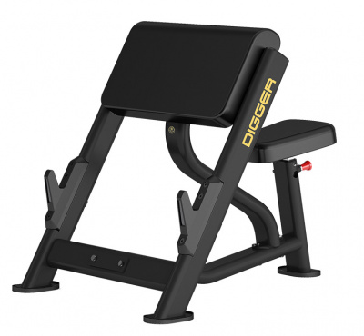 Скамья Скотта Hasttings Digger HD020-4 | Premium Fitness