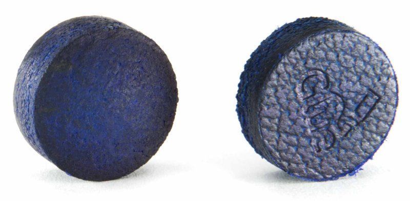Наклейка для кия Ball Teck Galaxy Blue Core (MH-76) 13.5 мм 45.210.76.4
