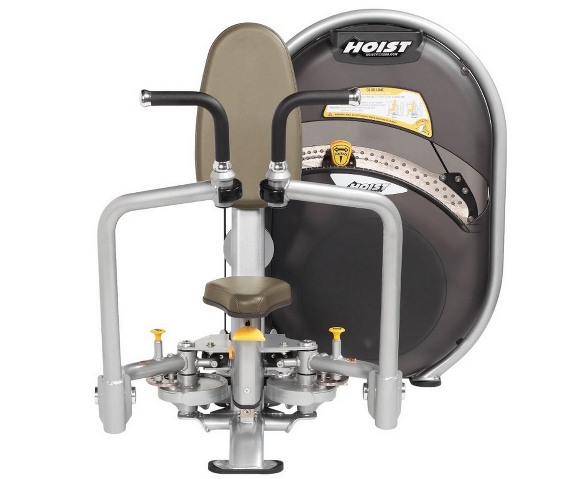 Hoist CL-3309 Баттерфляй для задних дельт | Premium Fitness