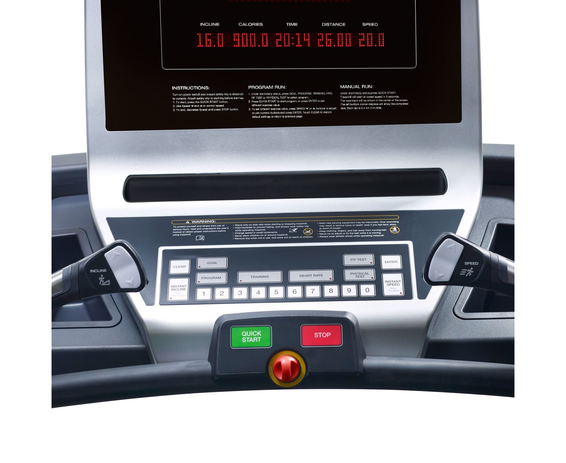 Беговая дорожка Freemotion t10.8 FMTL70714-INT