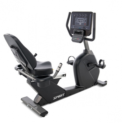 Велотренажер SPIRIT CR800+