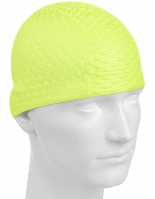 Силиконовая шапочка Mad Wave Silicone Bubble M0539 06 0 06W