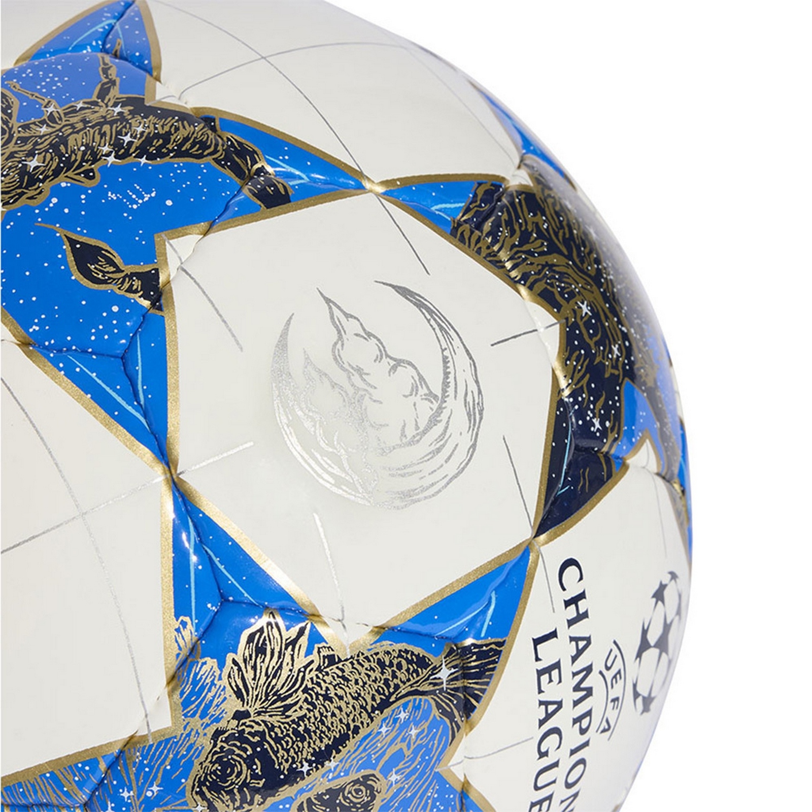 Мяч футзальный Adidas UCL Pro Sala, FIFA Quality Pro JP1546 р.4