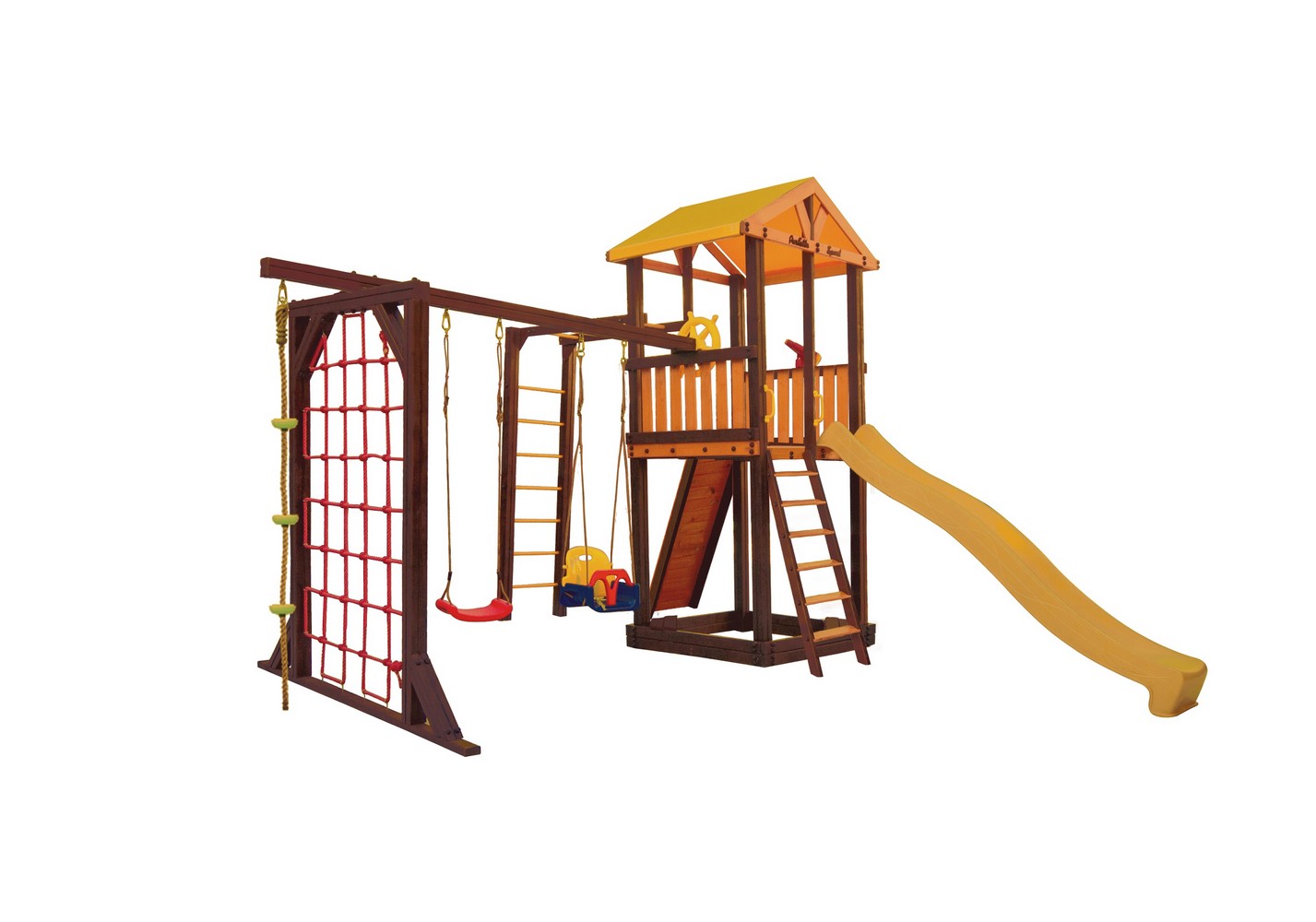 Игровой комплекс Perfetto Sport Pitigliano-13