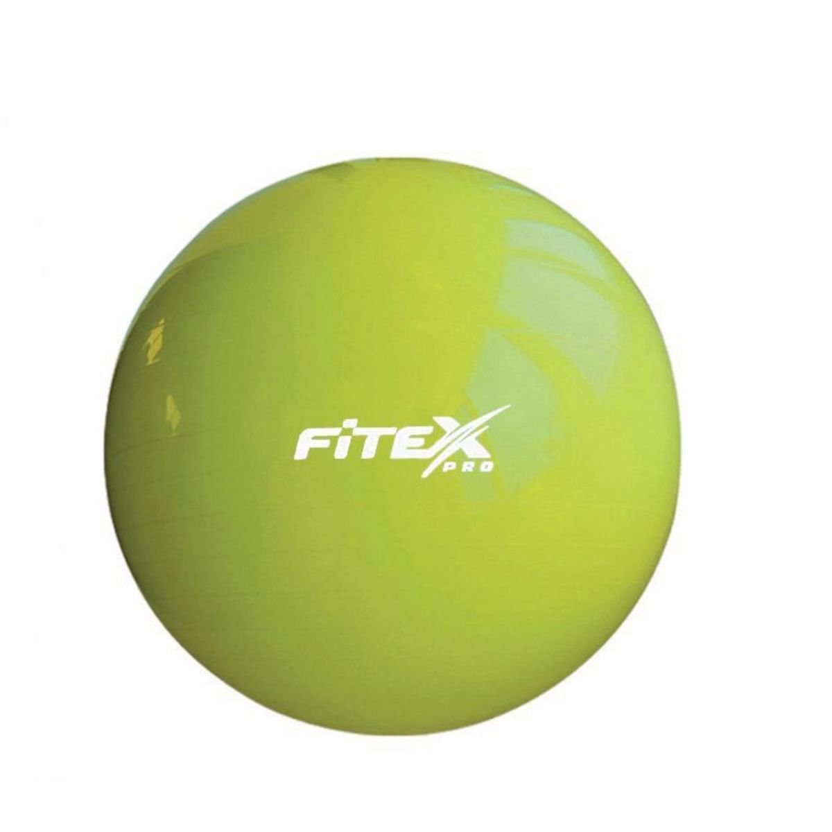 Гимнастический мяч, d55см Fitex Pro FTX-1203-55 зеленый