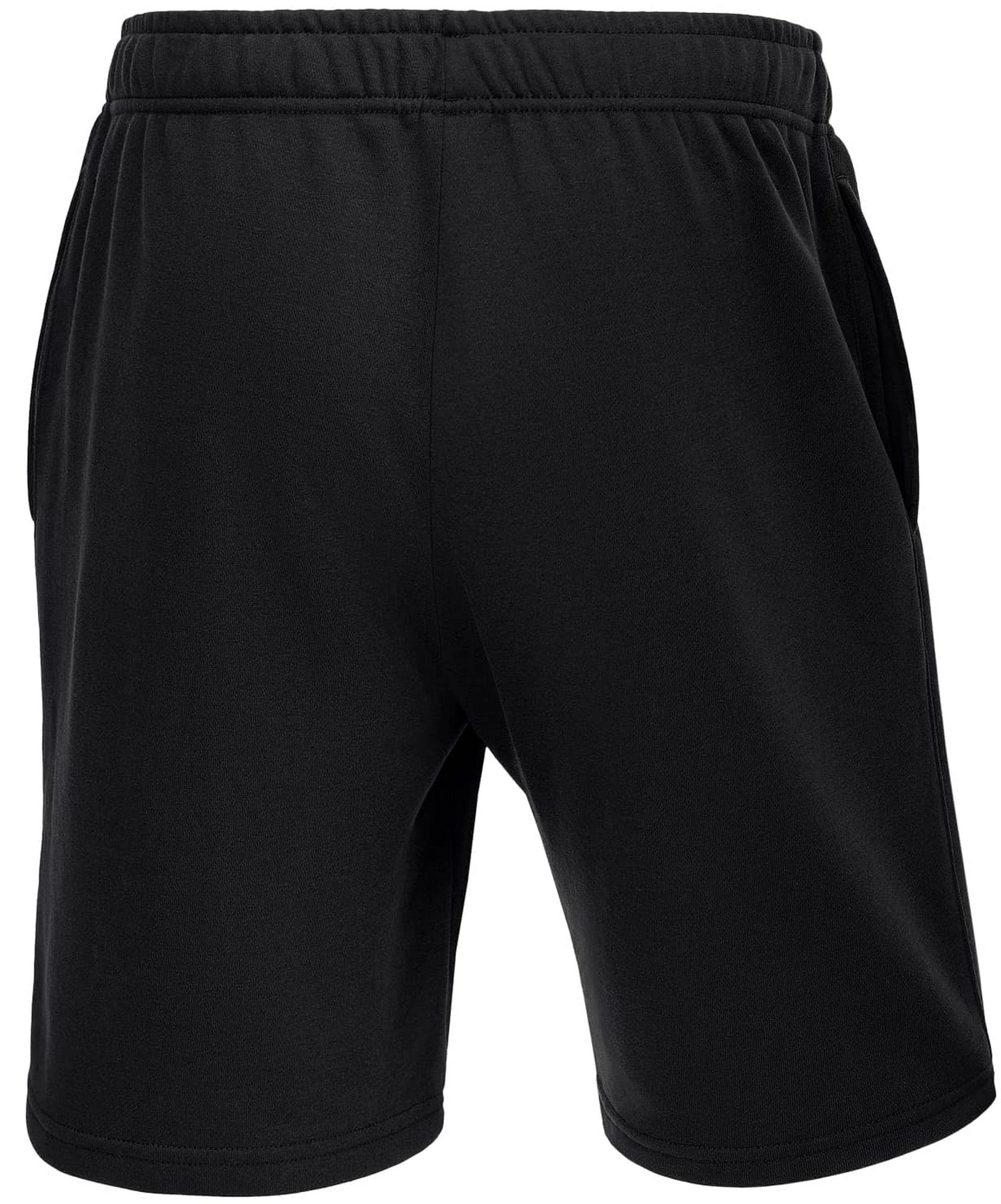 Шорты Jogel ESSENTIAL Cotton Shorts, черный