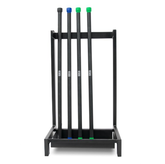 Стойка для бодибаров 60х45х100 Bronze Gym BG-AL-411 | Premium Fitness