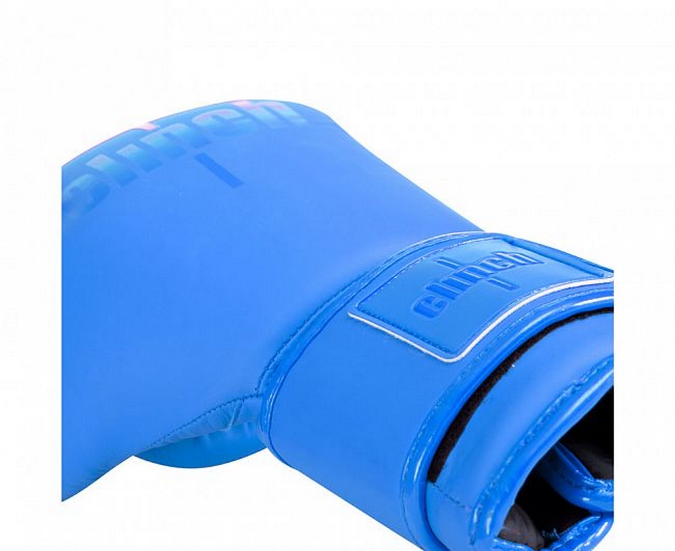Перчатки боксерские Clinch Mist C143 синий