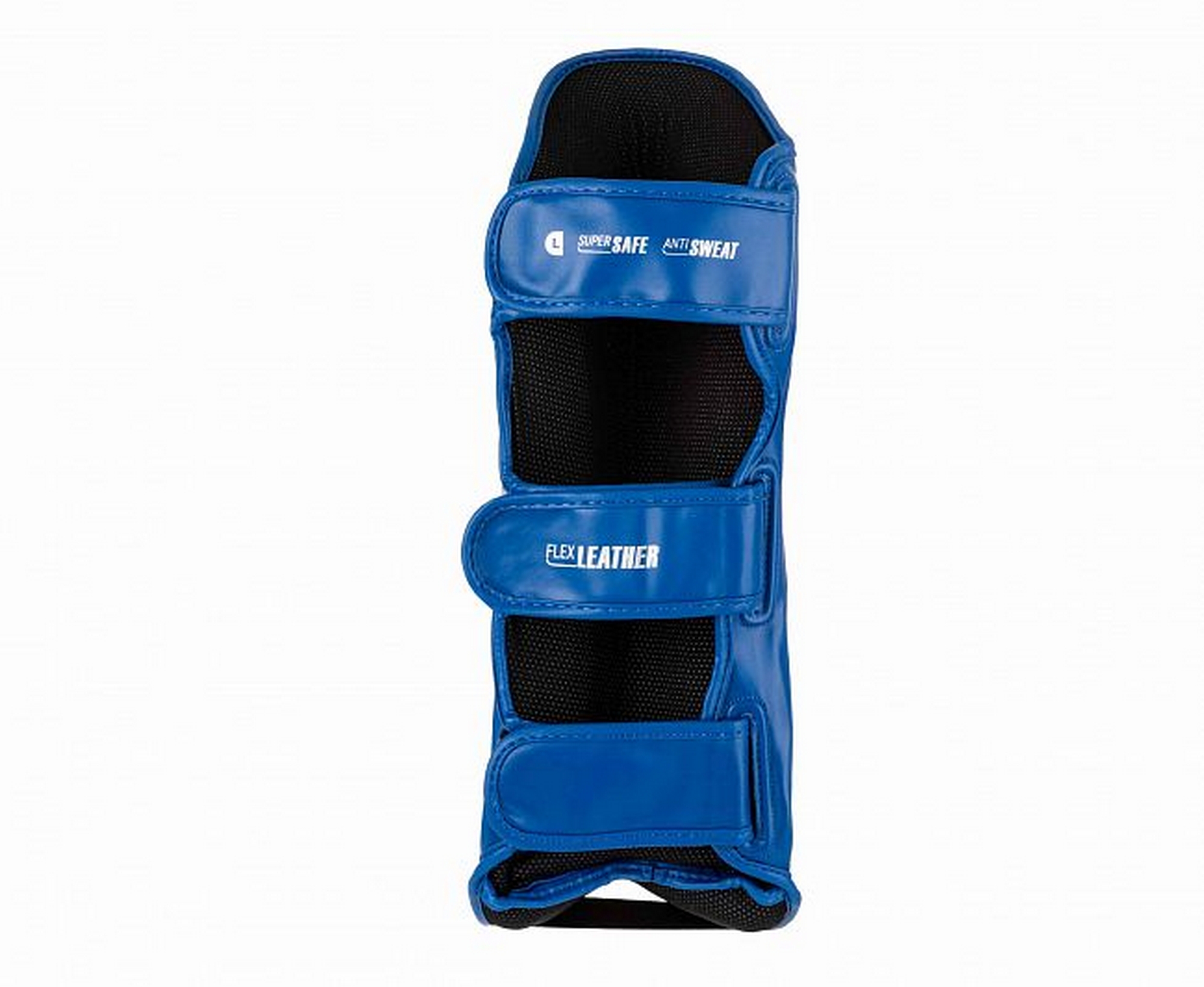 Защита голени и стопы Clinch Shin Instep Guard Kick 2.0 C521N синий