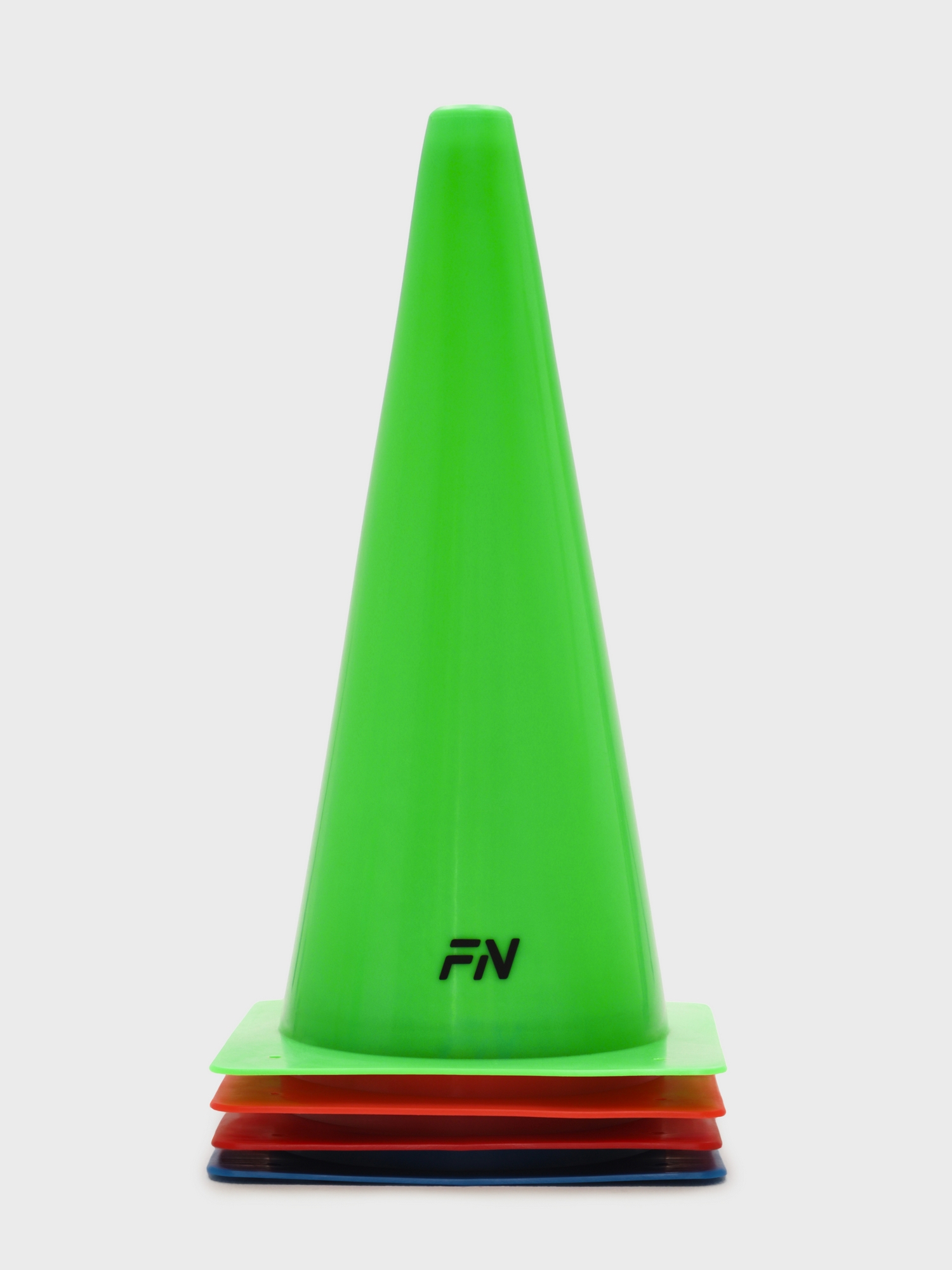 Конус (38cm) FN Cones Without Holes FN9031001-38-300 Green