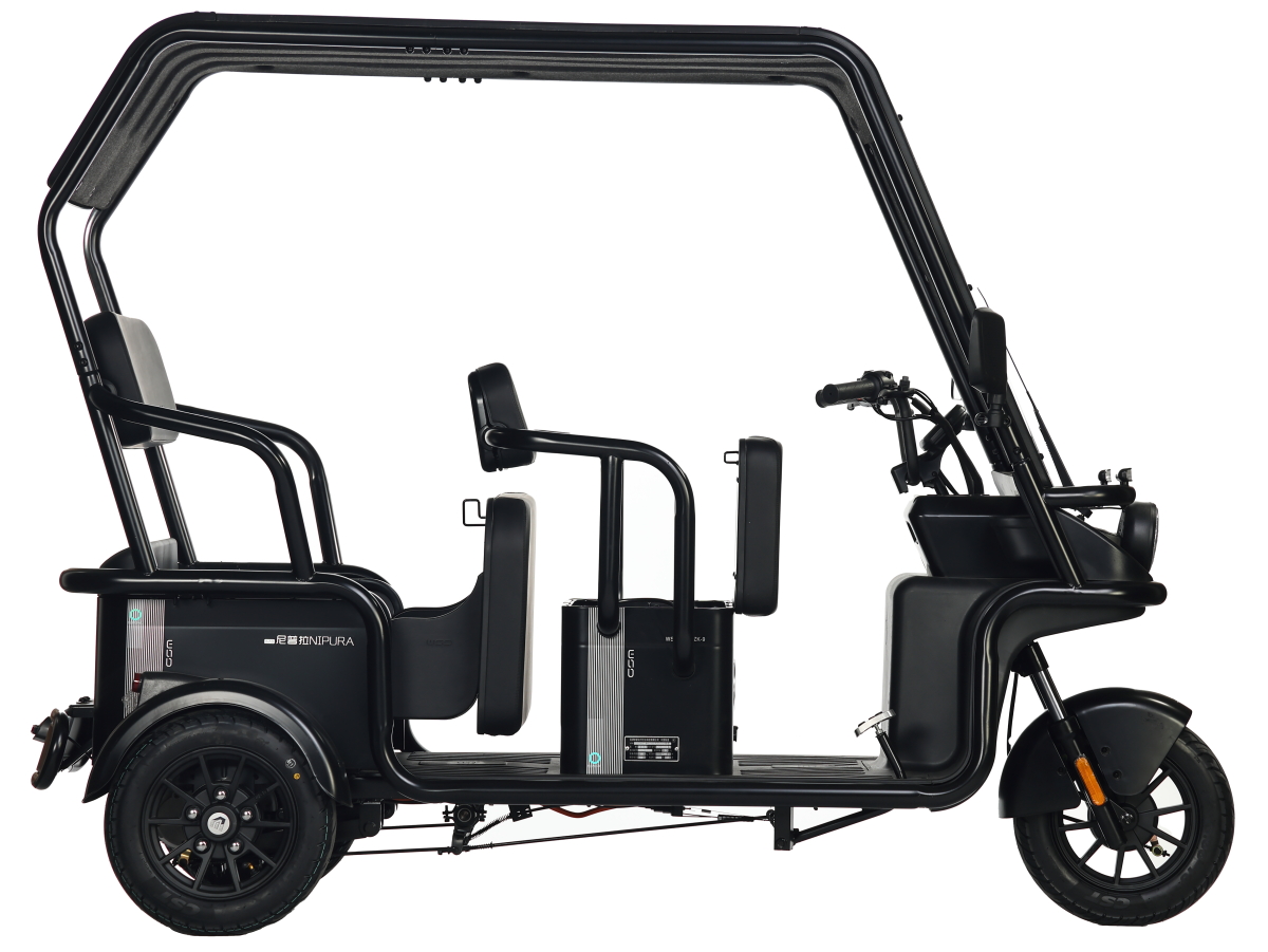 Электротрицикл, 60V 1000Вт Wanshida NIPLA 570 0000299