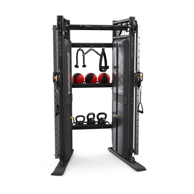Двойная регулируемая тяга Matrix Versa Heavy VS-VFT + VS-FTS30 с местом для хранения аксессуаров