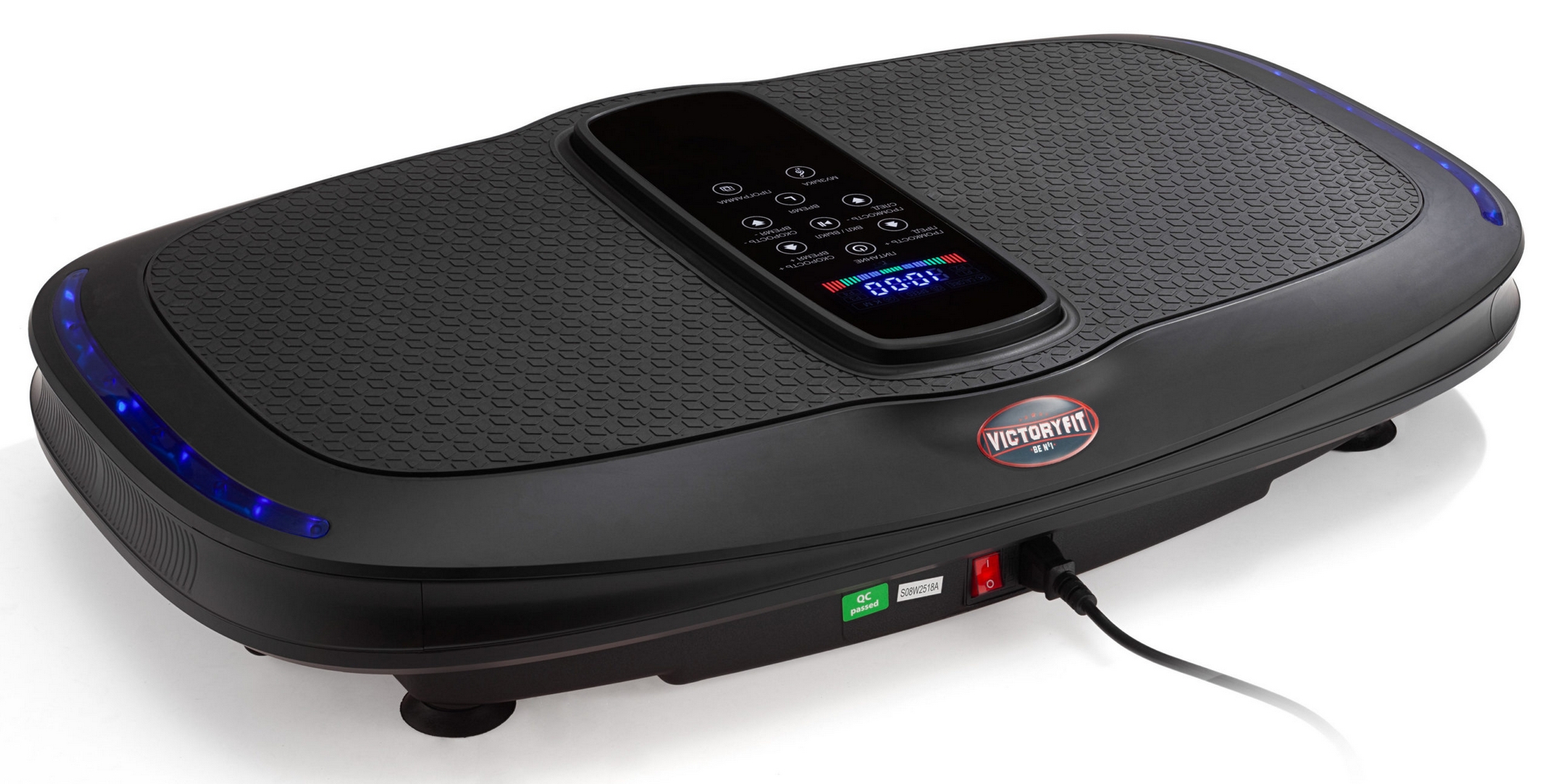 Виброплатформа VictoryFit VF-M850 черный