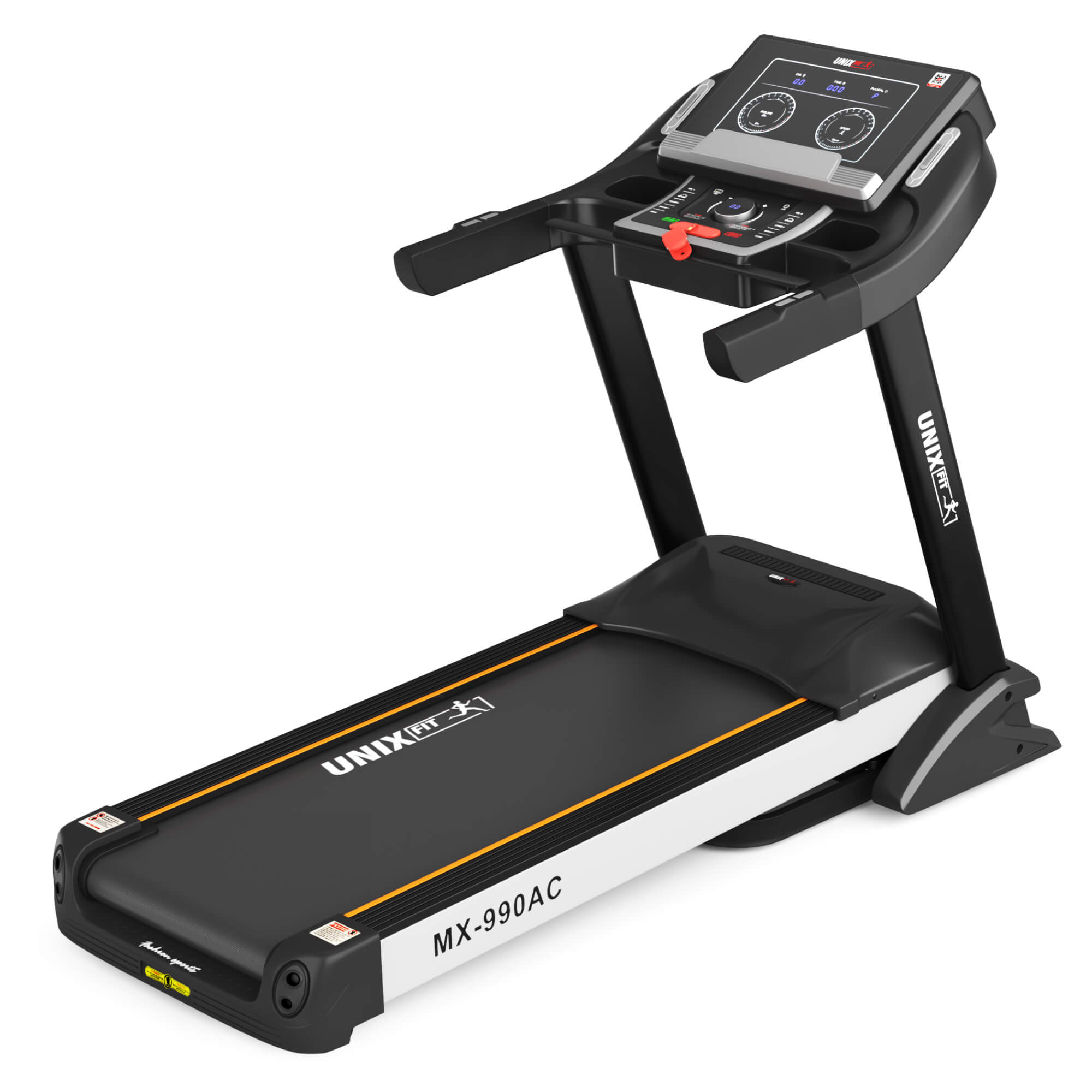 Беговая дорожка UnixFit MX-990 AC (LED) TDMX990AC