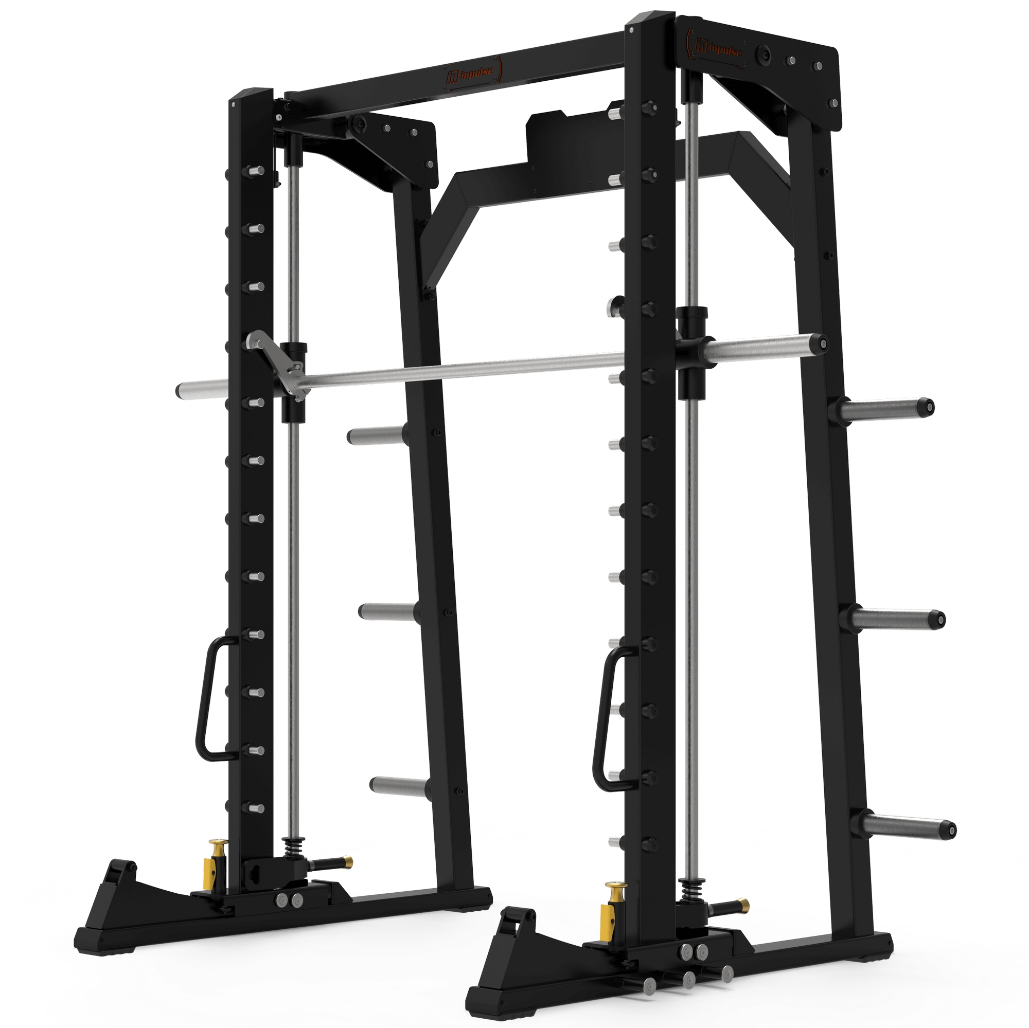 Impulse ECP721 Машина Смита с регулируемым углом | Premium Fitness