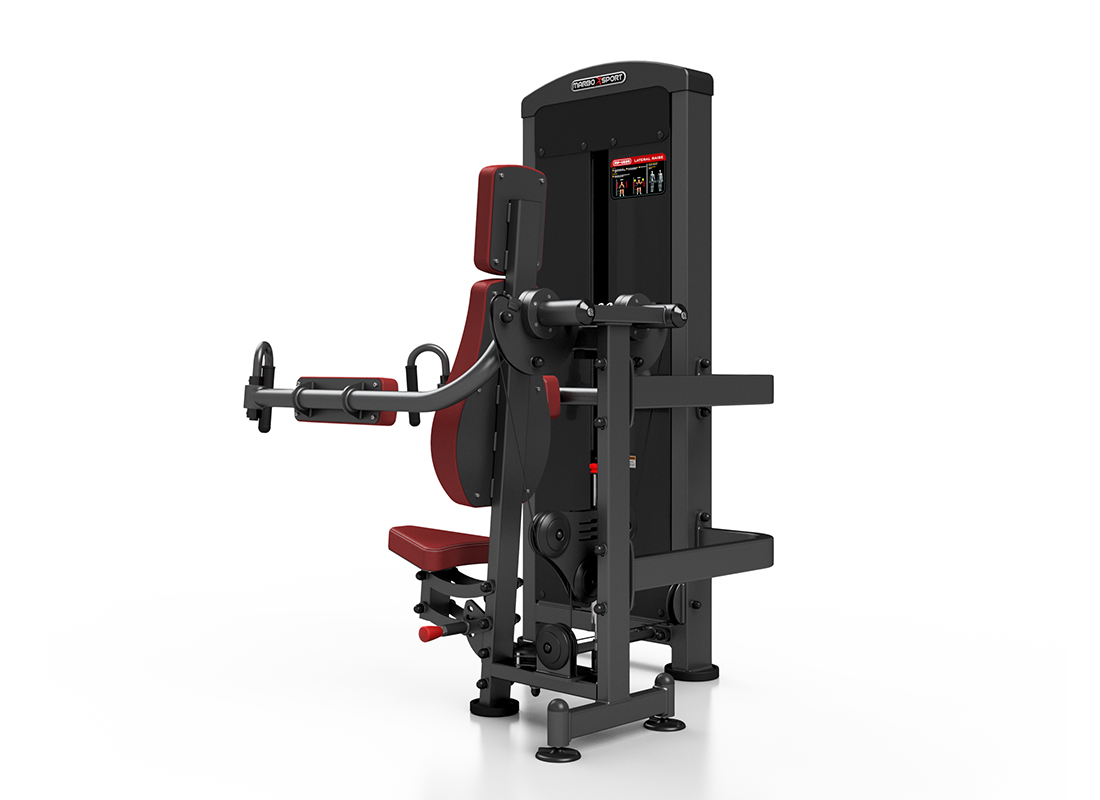 Delta машина Marbo MP-U228 | Premium Fitness