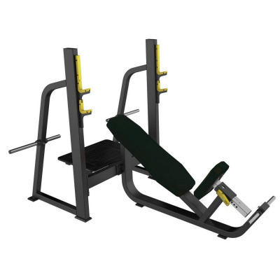 Скамейка для жима под углом вверх Fitex Pro FTX-FB42 | Premium Fitness