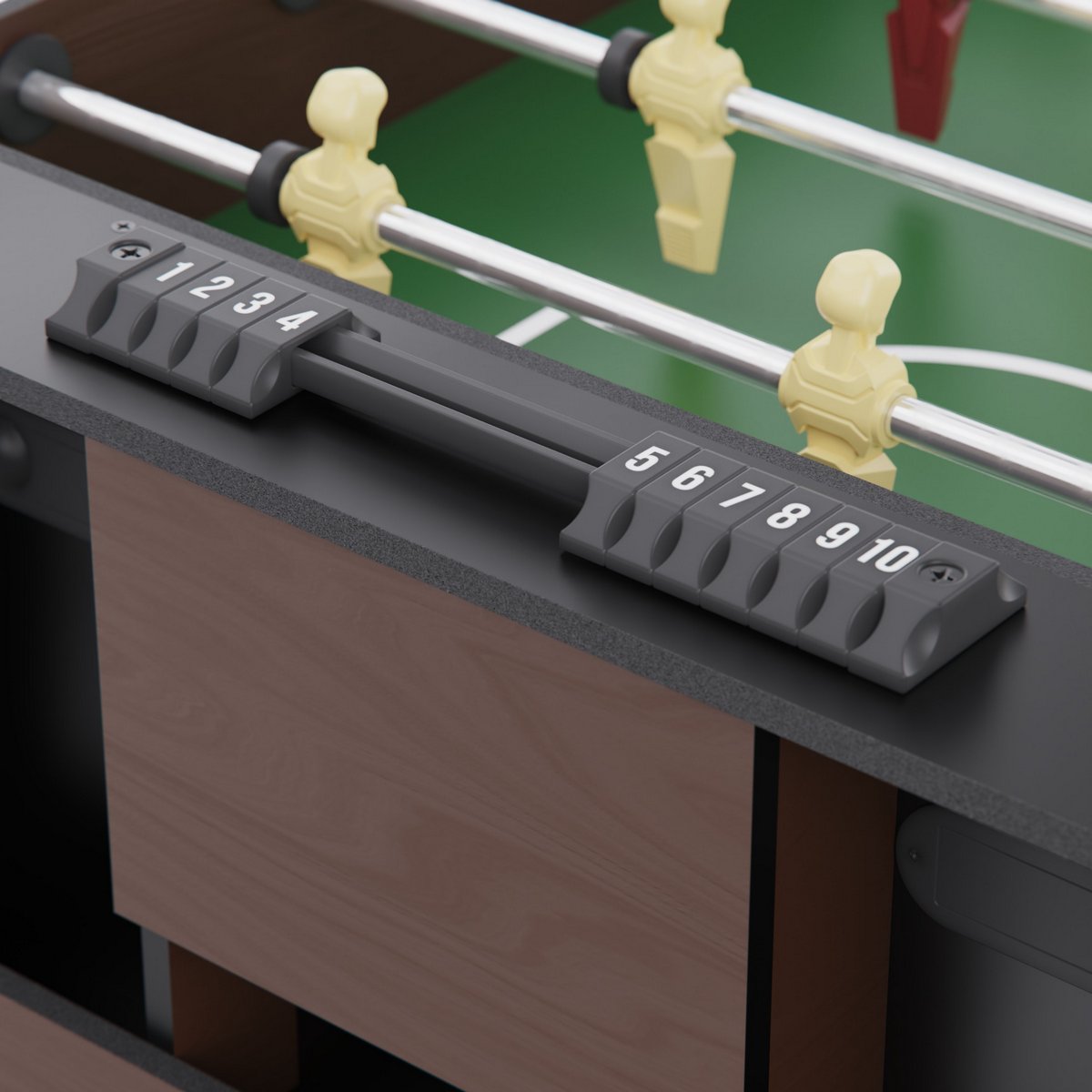 Игровой стол - трансформер DFC 54" 4 в 1 GT25001