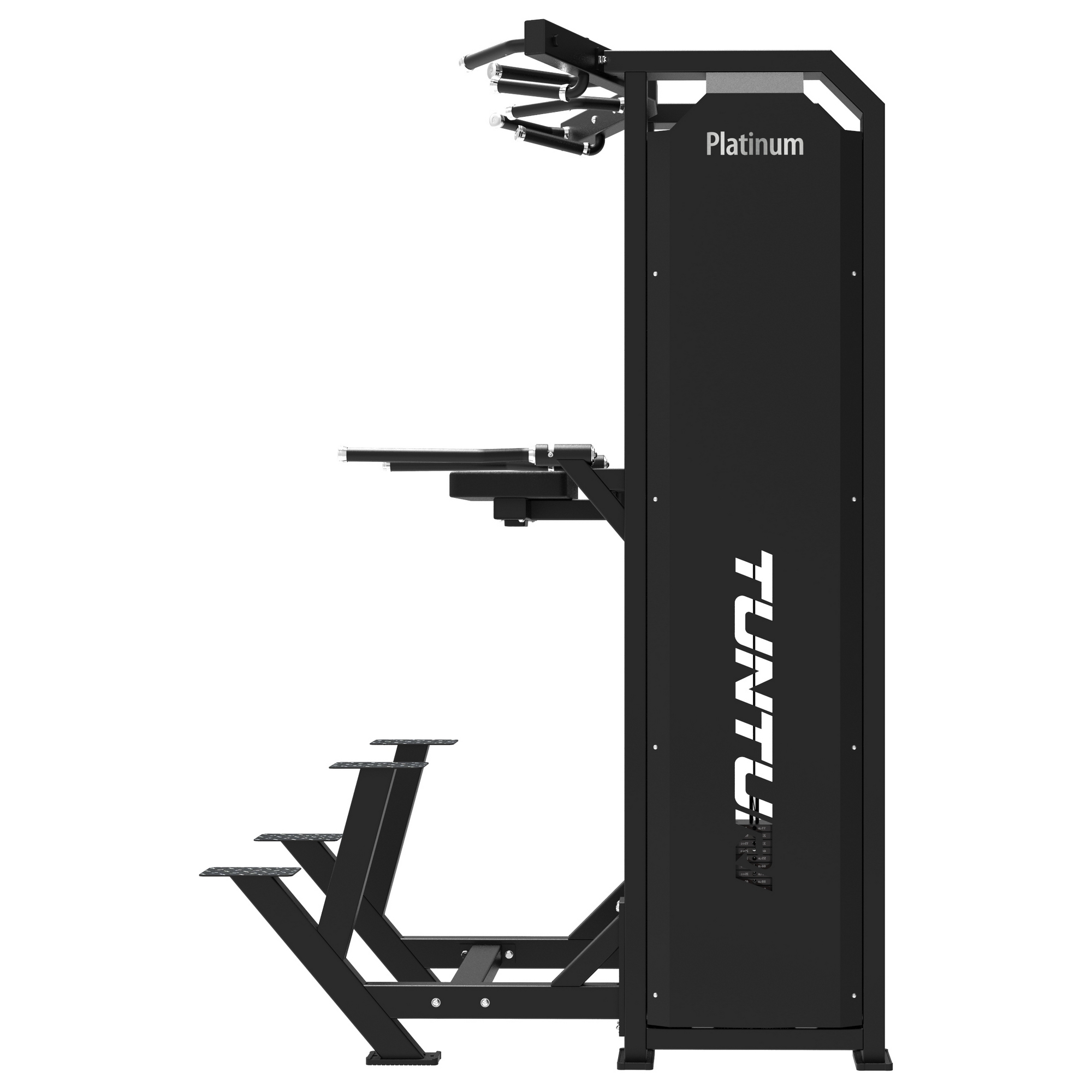 Гравитрон Tunturi 25PVS22000 — тренажер для дома и зала | Premium Fitness