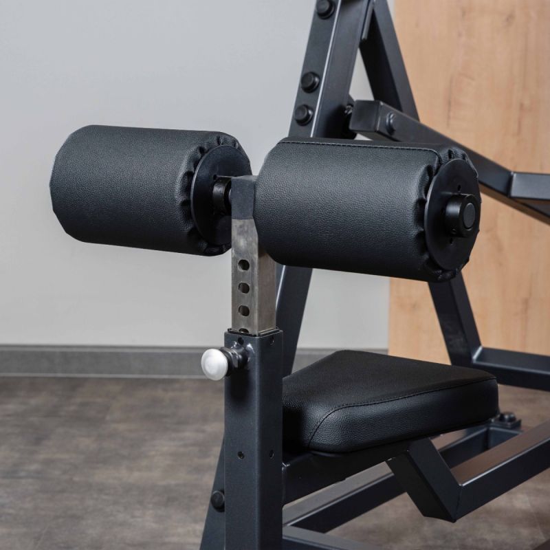 Вертикальная Тяга DHZ A705L | Premium Fitness