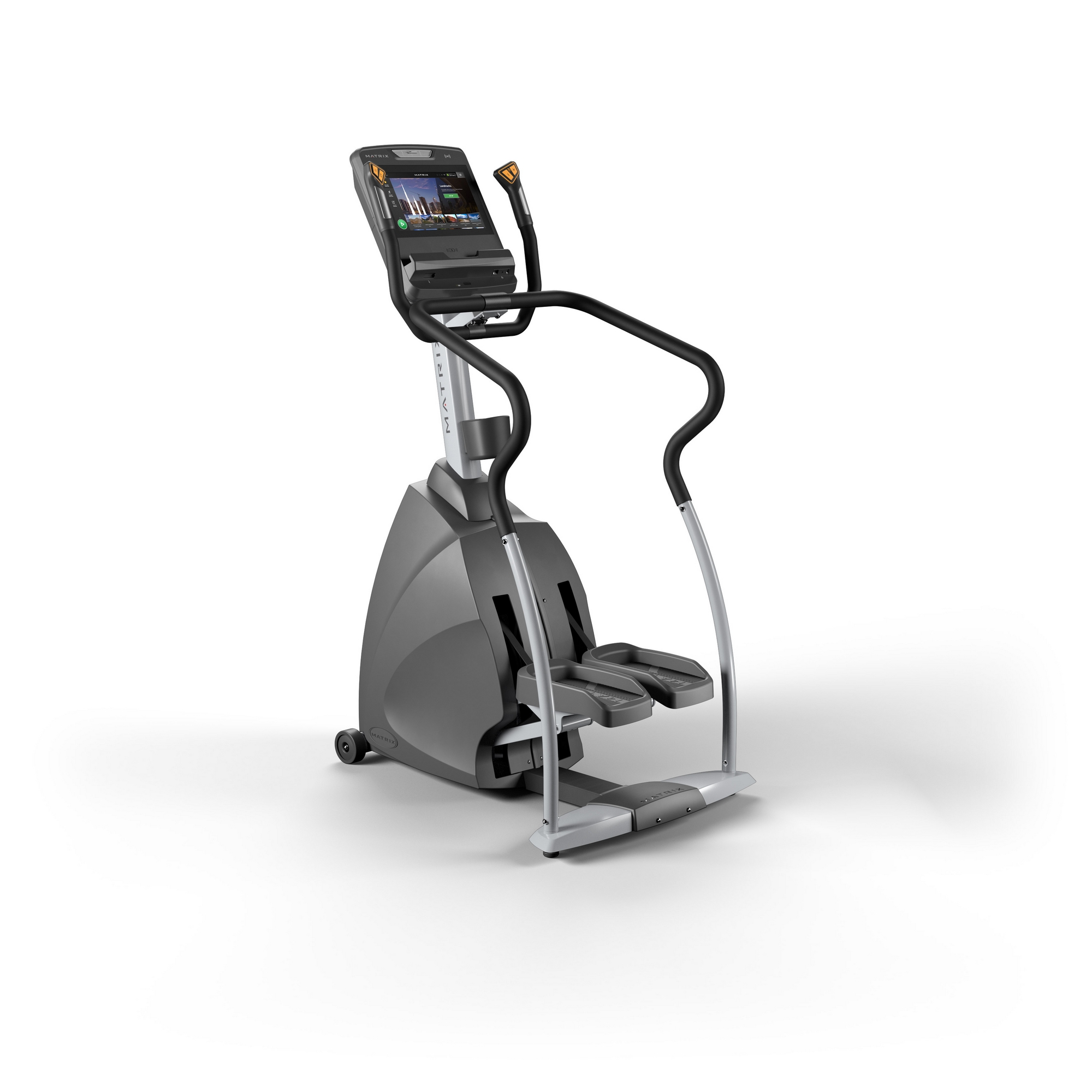 Степпер Matrix Endurance с консолью Touch S-ES-F/TOUCH-C