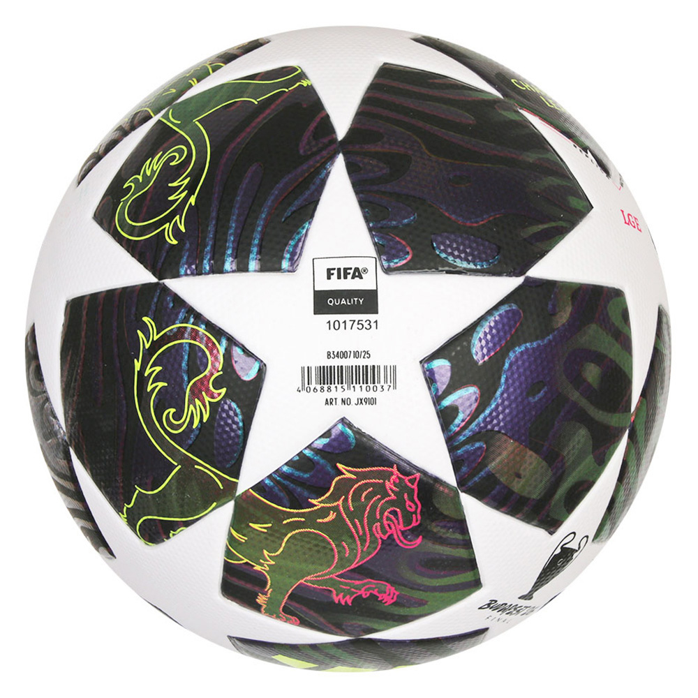 Мяч футбольный Adidas UCL League Box, FIFA Quality JX9101 р.5