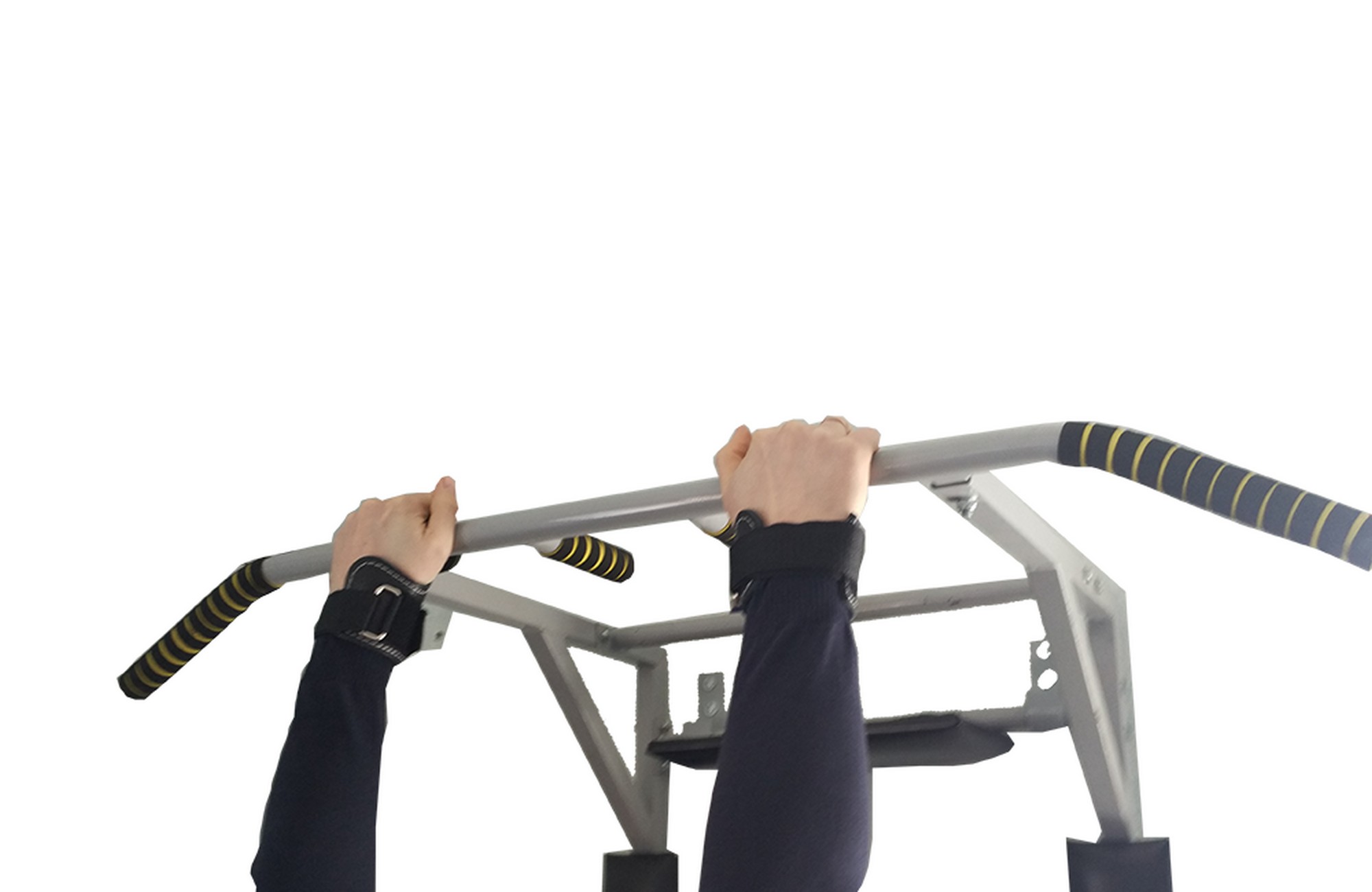 Тяга страховочная с крюком Фортиус  | Premium Fitness
