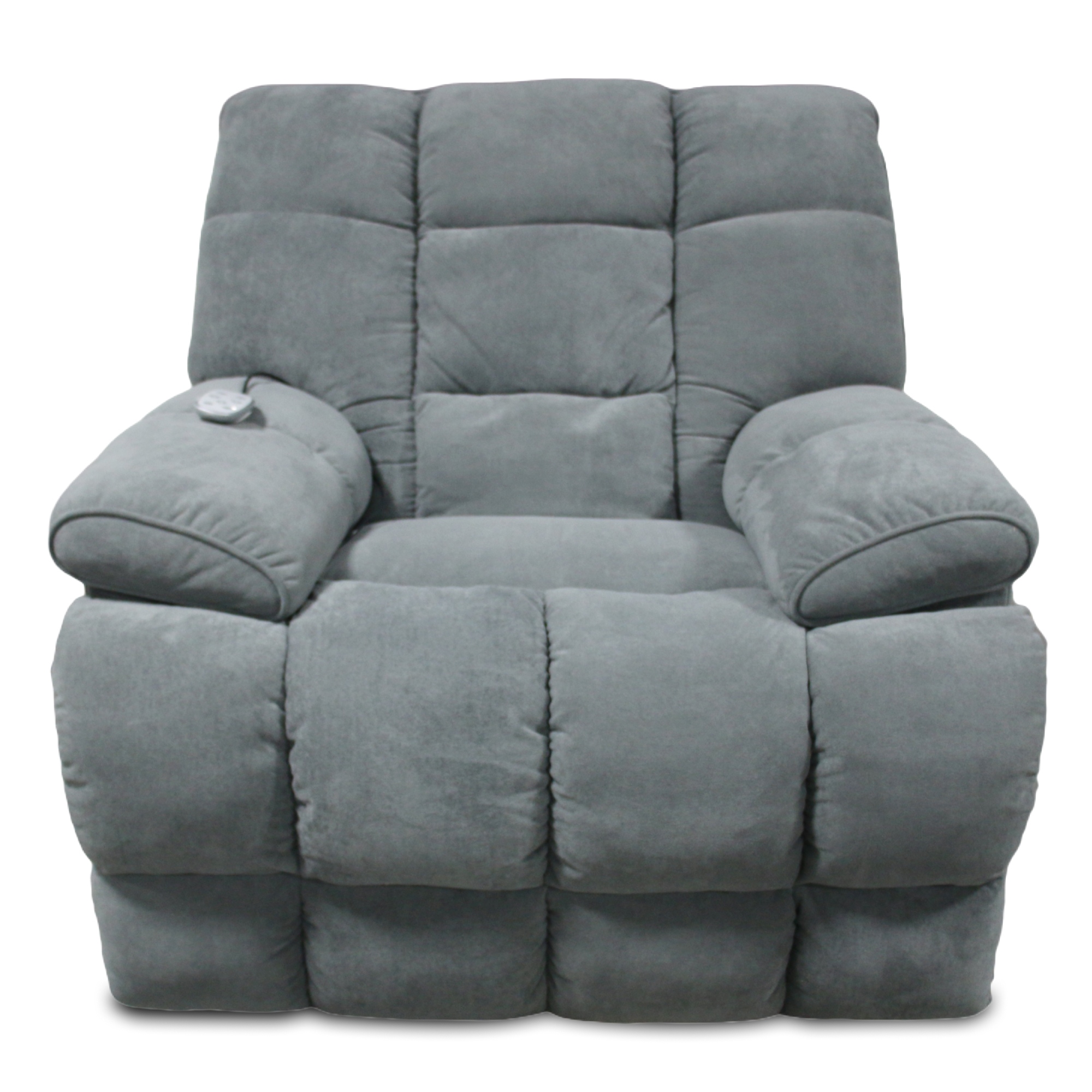 Массажное кресло UNIX Небесное гнездо \ Cloud Nest MSCNGY Grey