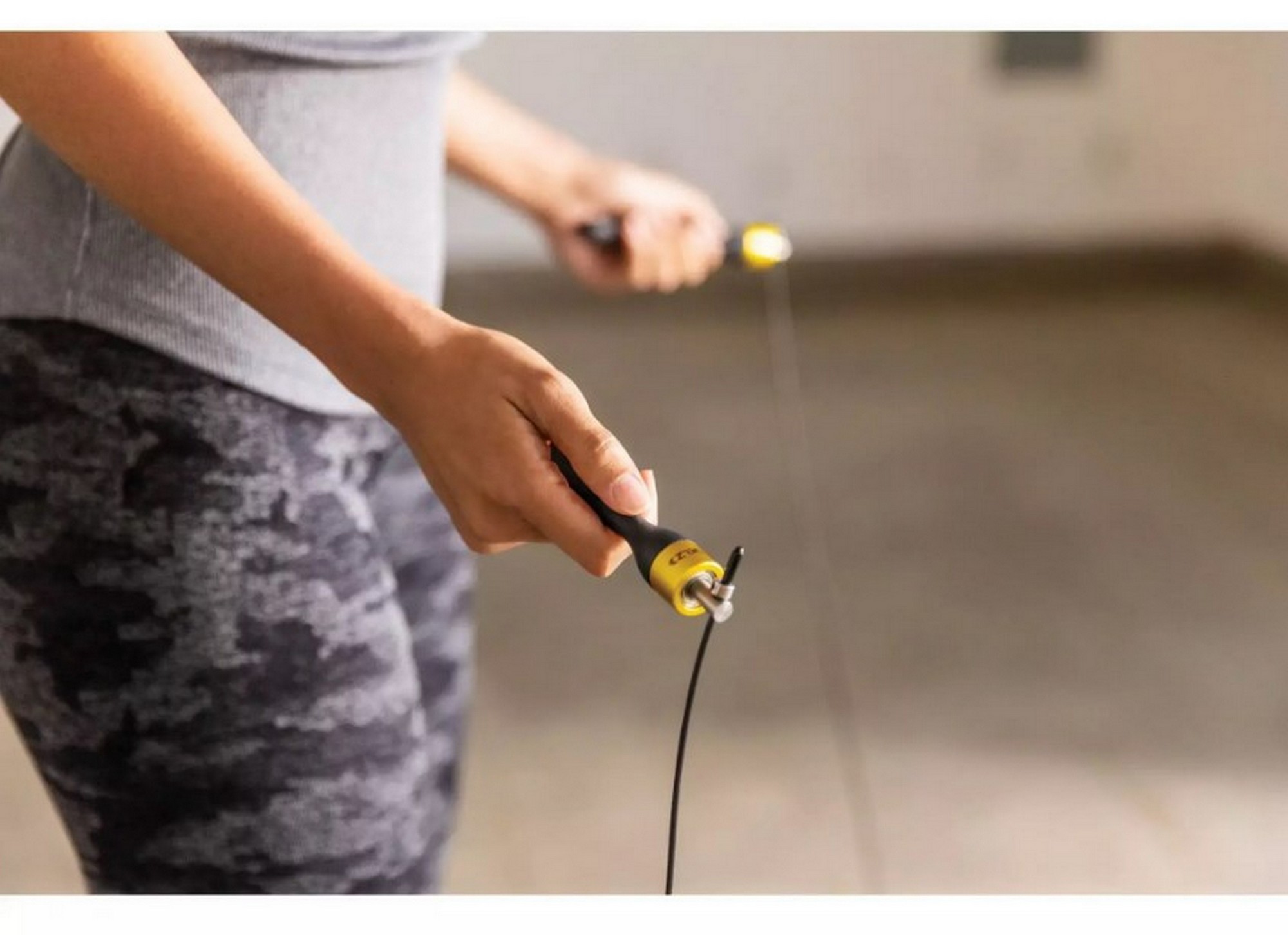 Скоростная скакалка SKLZ Speed Rope Pro Fes 92148