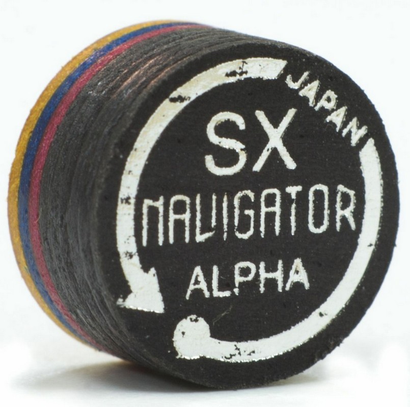 Наклейка для кия Navigator Navigator Alpha (SX) 13мм 45.315.13.0