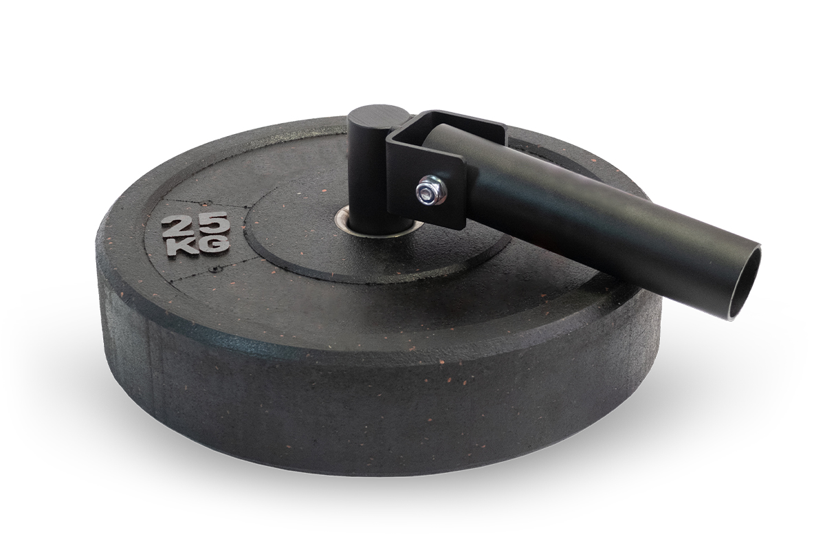 Landmine с креплением к диску Hasttings Digger HD71J2 | Premium Fitness