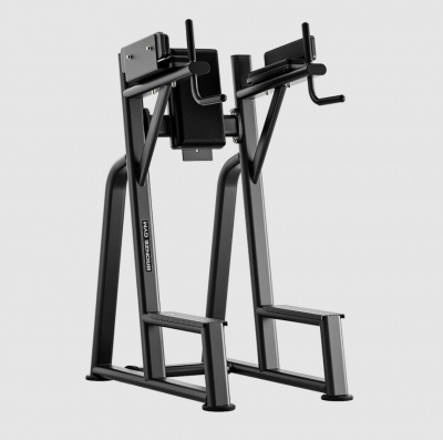 Стойка брусья\пресс Bronze Gym RAVE RE59 BGRE59