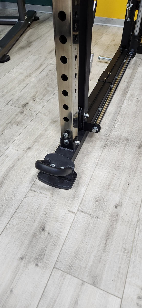 Мультикомплекс с 3d машиной Смита Hasttings Digger HD009-7 | Premium Fitness
