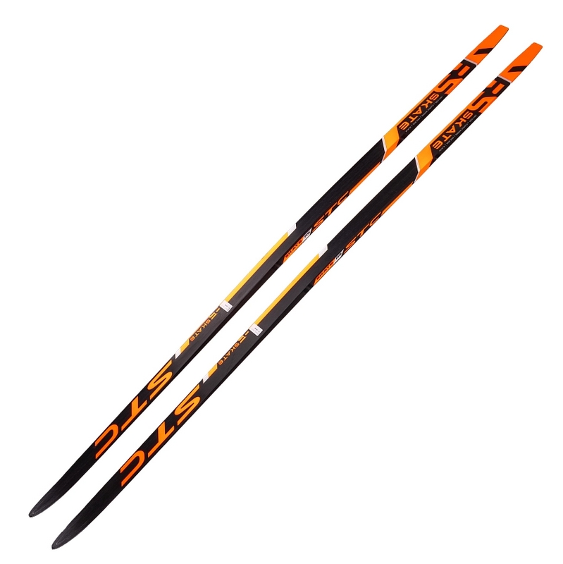 Лыжи STC Brados RS Skate 056416 Orange