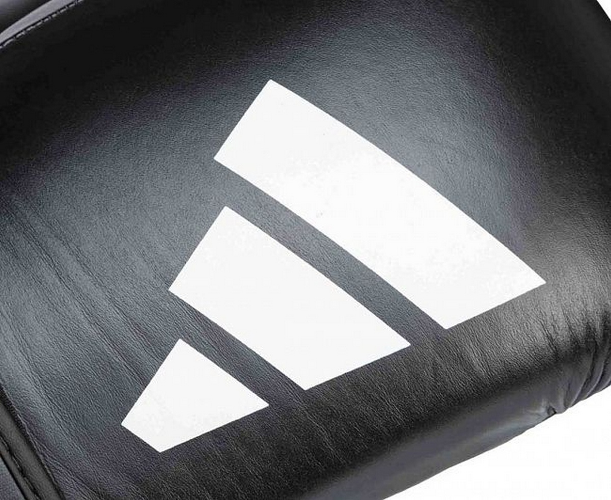 Перчатки боксерские Adidas Speed 175 3.0 adiSBG175_3_0 черно-белый