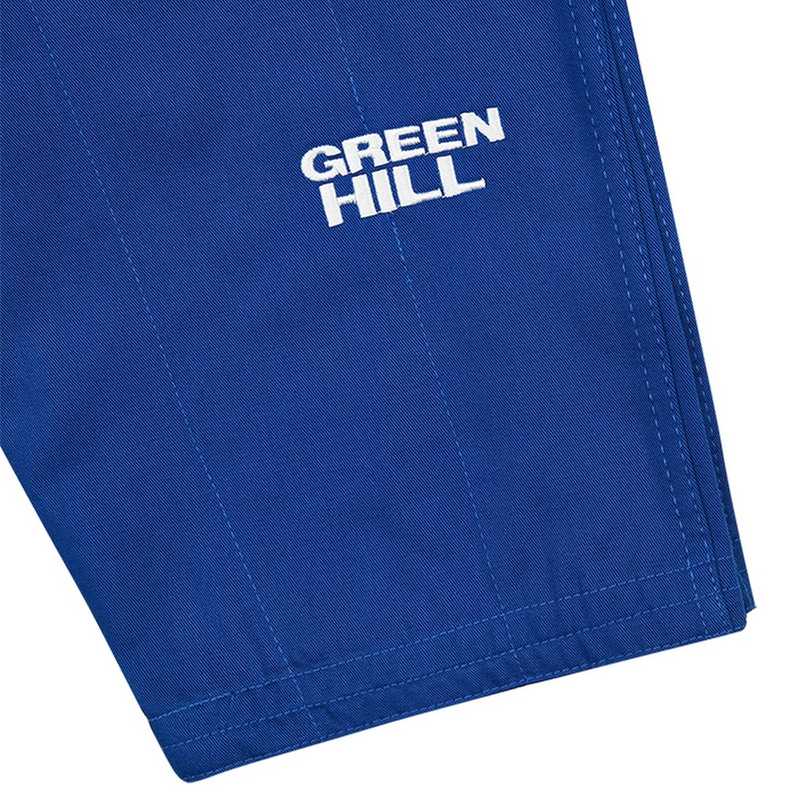 Кимоно Дзюдо Green Hill SUPER одобрено IJF, 2024 JSS-10212EU7 синий