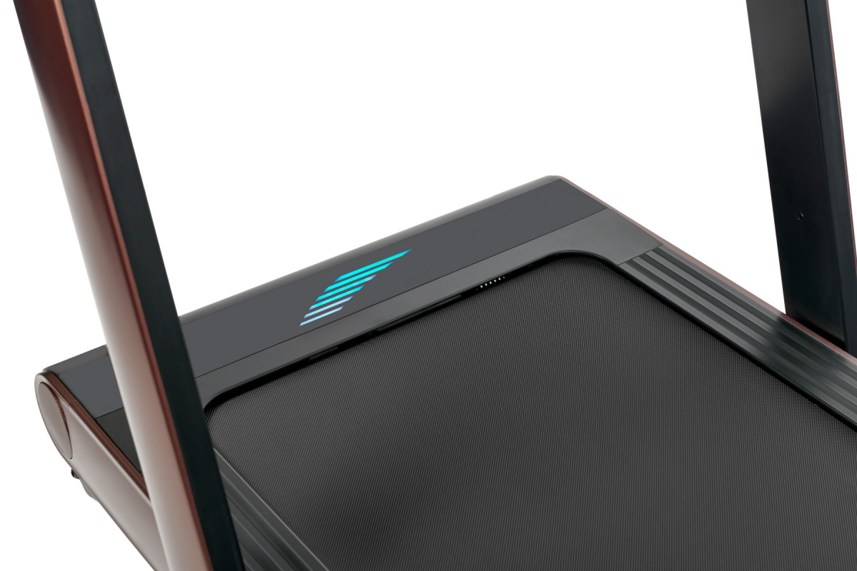 Беговая дорожка Titanium Masters TM Slimtech C20 коричневая