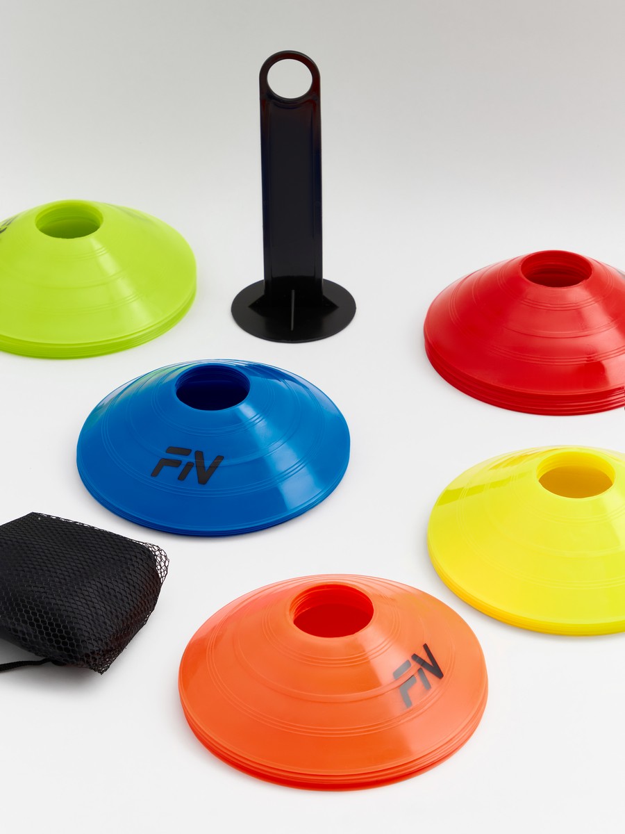 Стойка для фишек FN Plastic Stand For Rounded Cones FN9081001-000 Black