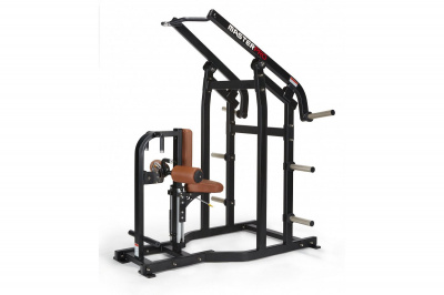 Независимая тяга сверху UltraGym LP 307 | Premium Fitness