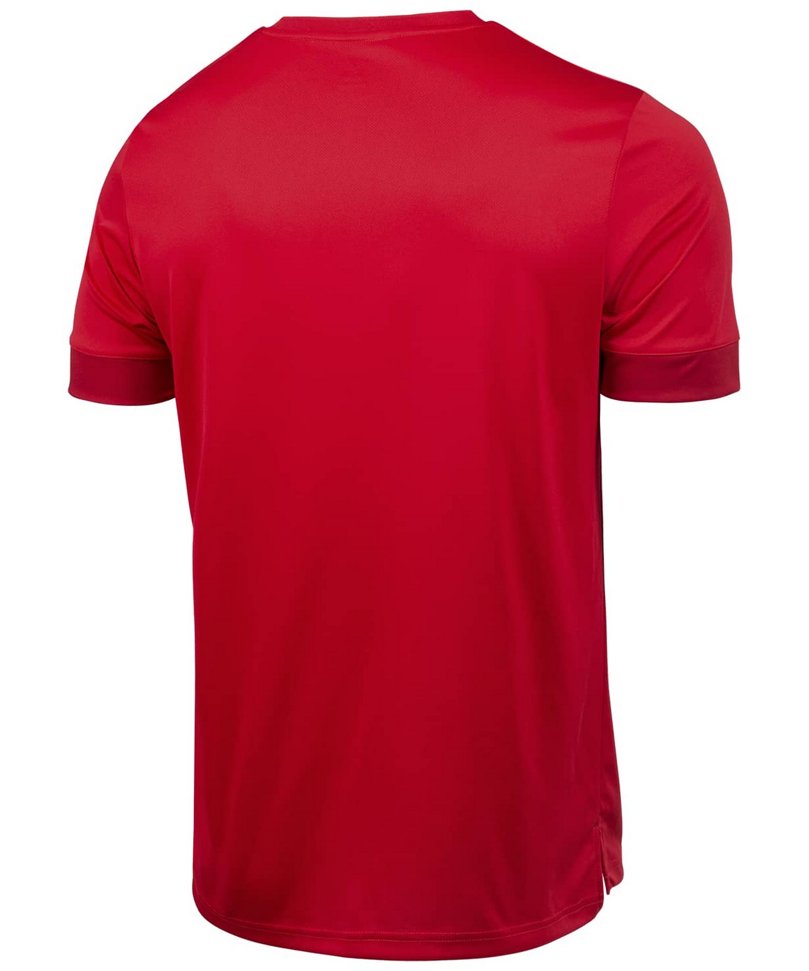 Футболка игровая Jogel Division PerFormDRY Union Jersey красный\ темно-красный\белый