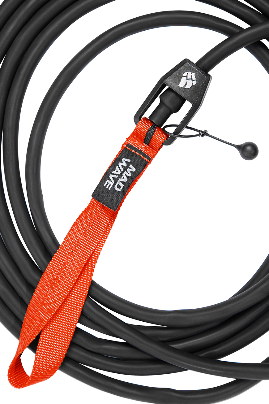 Трос латексный Mad Wave Long Safety cord M0771 02 4 00W