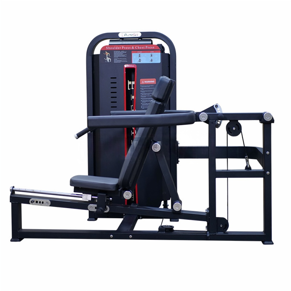 Жим от груди (многопозиционный) Pumpset S6763