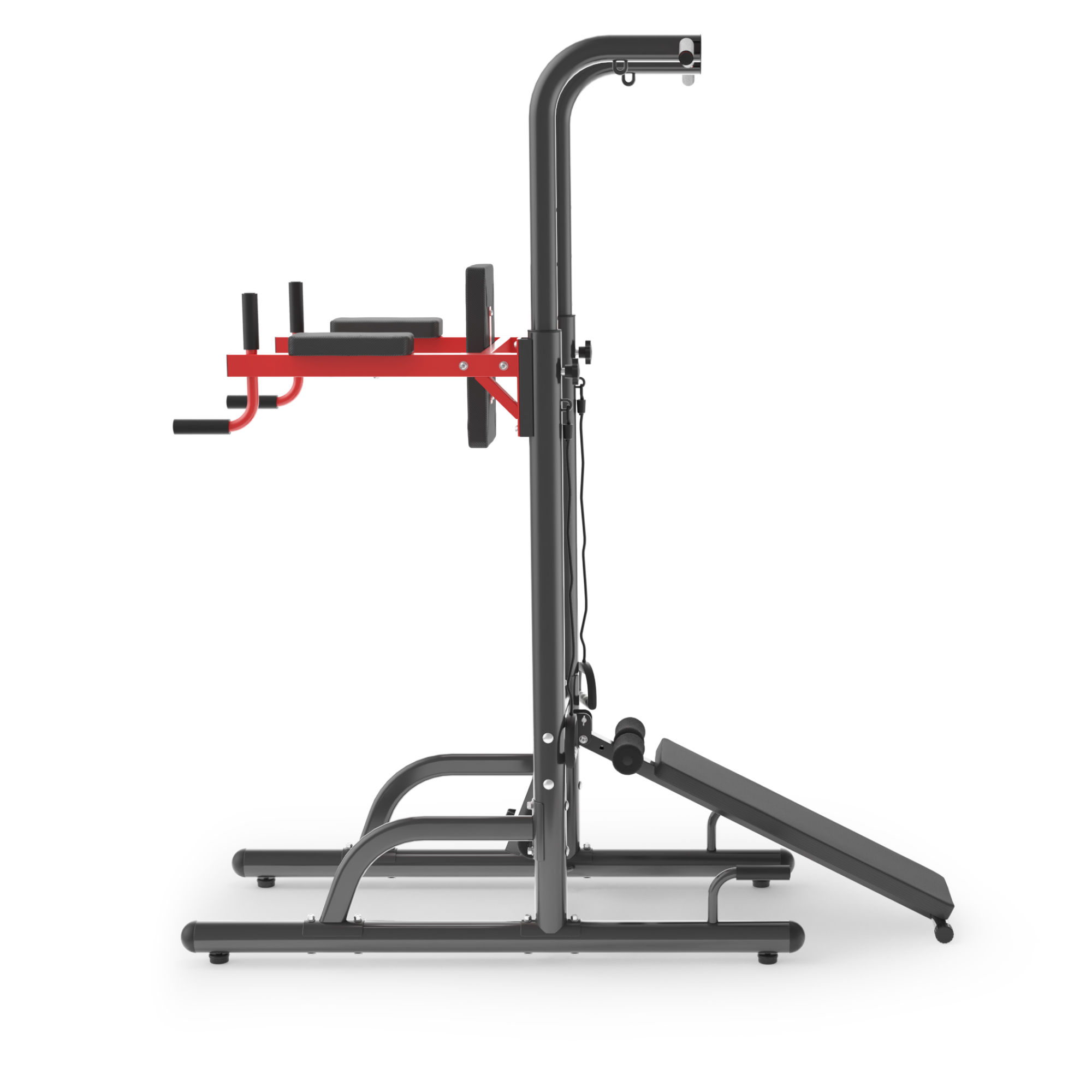 Турник-пресс-брусья UnixFit POWER TOWER 170P BSPT170P