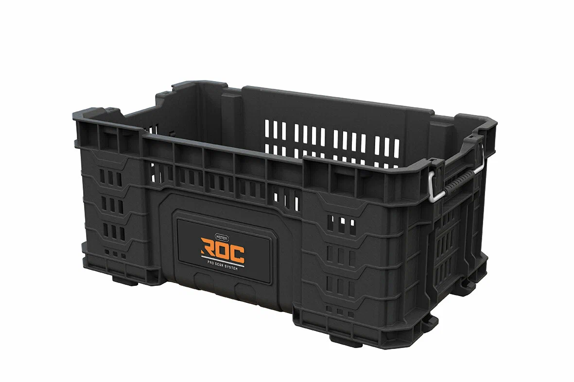 Инструментальная система ROC PRO GEAR Crate