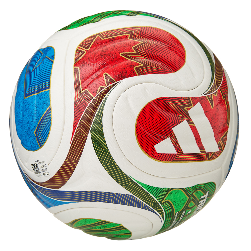 Мяч футбольный Adidas WC26 Trionda Competition, FIFA Quality Pro JD8031 р.5