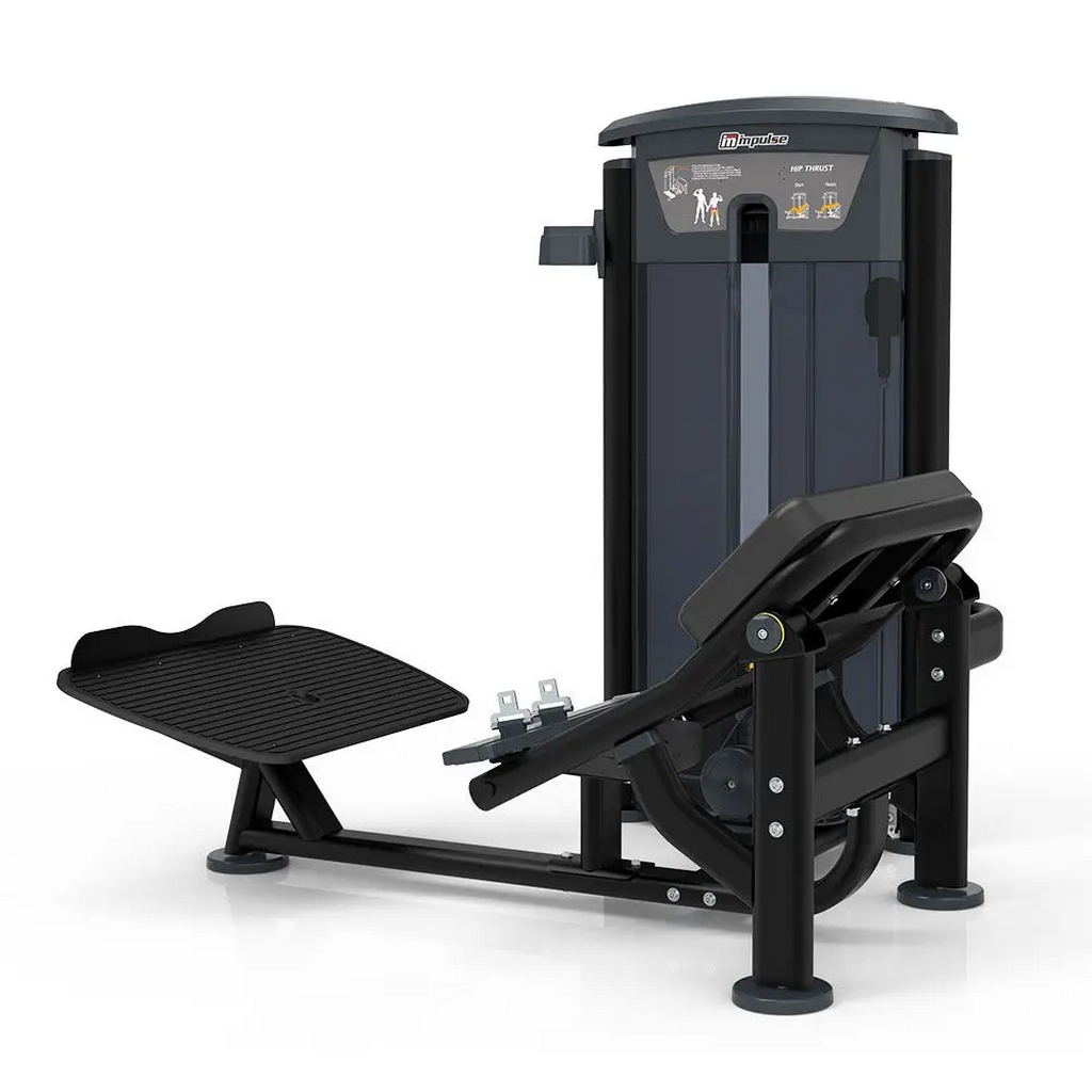 Impulse IT9538 — профессиональный тренажер «Ягодичный мостик» | Premium Fitness