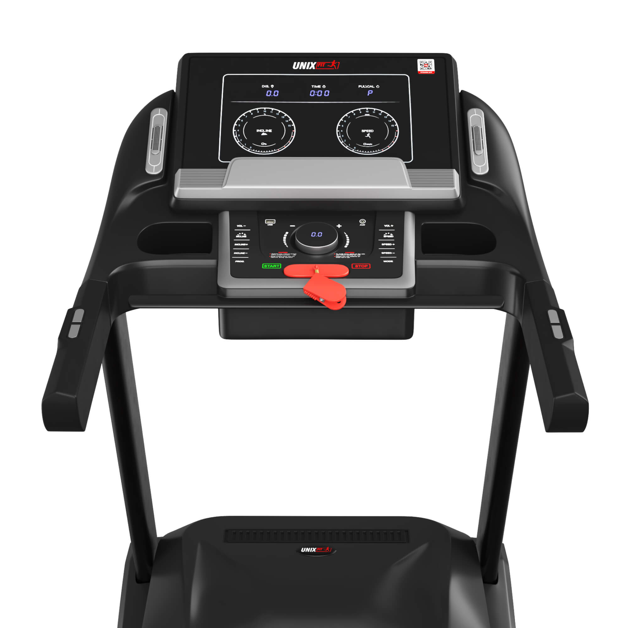 Беговая дорожка UnixFit MX-990 AC (LED) TDMX990AC