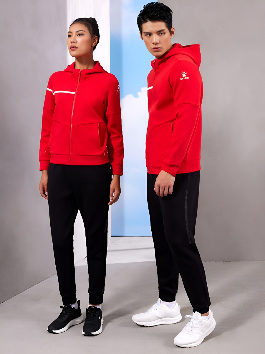 Брюки Kelme Knitted Leg Trousers 7361CK1078-000 Black