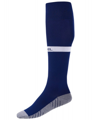 Гетры футбольные Jogel Camp Advanced Socks, темно-синий\белый