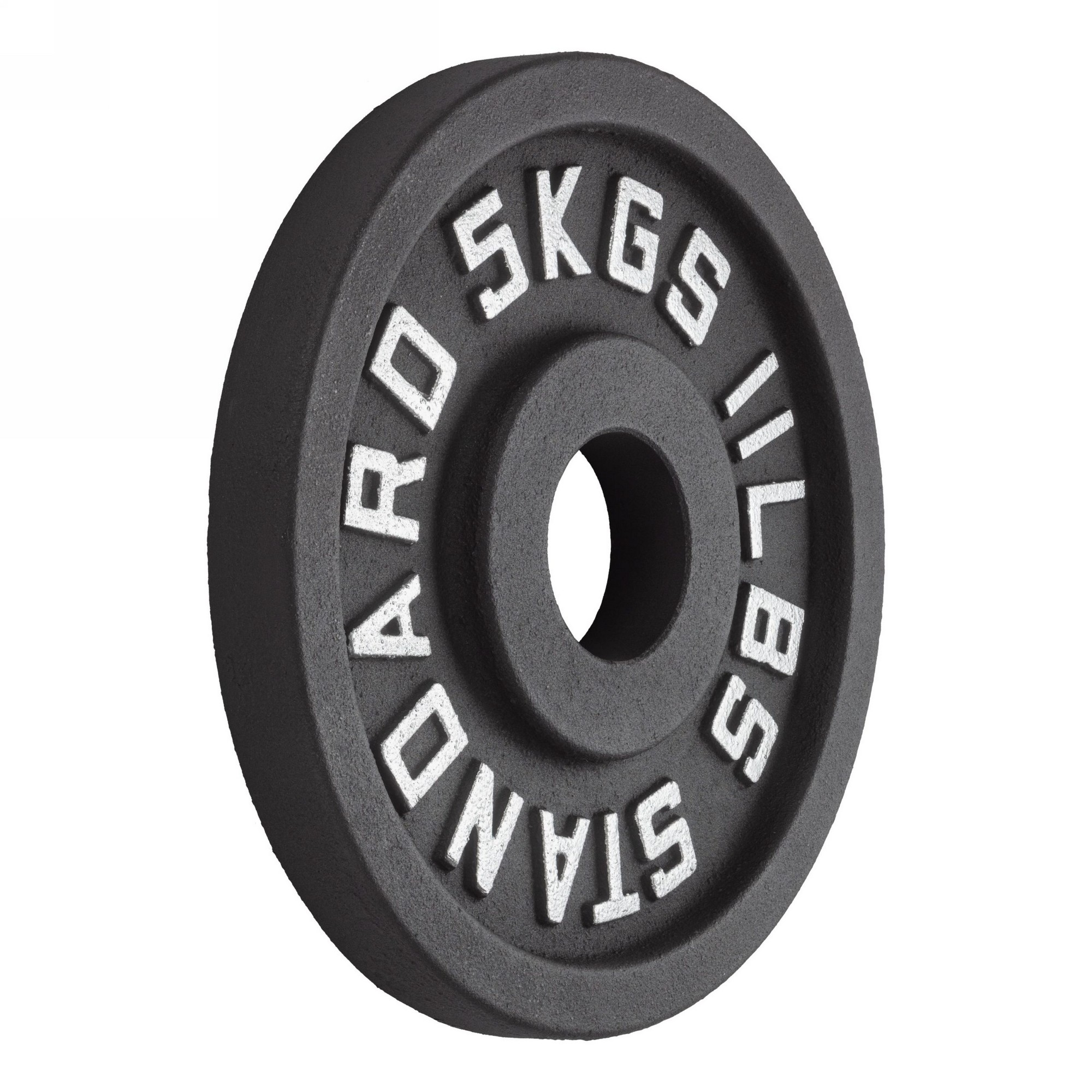 Диск чугунный окрашенный 5 кг VictoryFit VF-SC510500